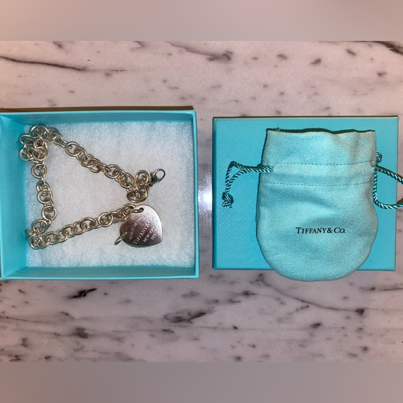 Tiffany and Co. Chocker, silver - Picture 3 of 6